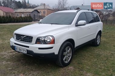 Внедорожник / Кроссовер Volvo XC90 2007 в Дрогобыче