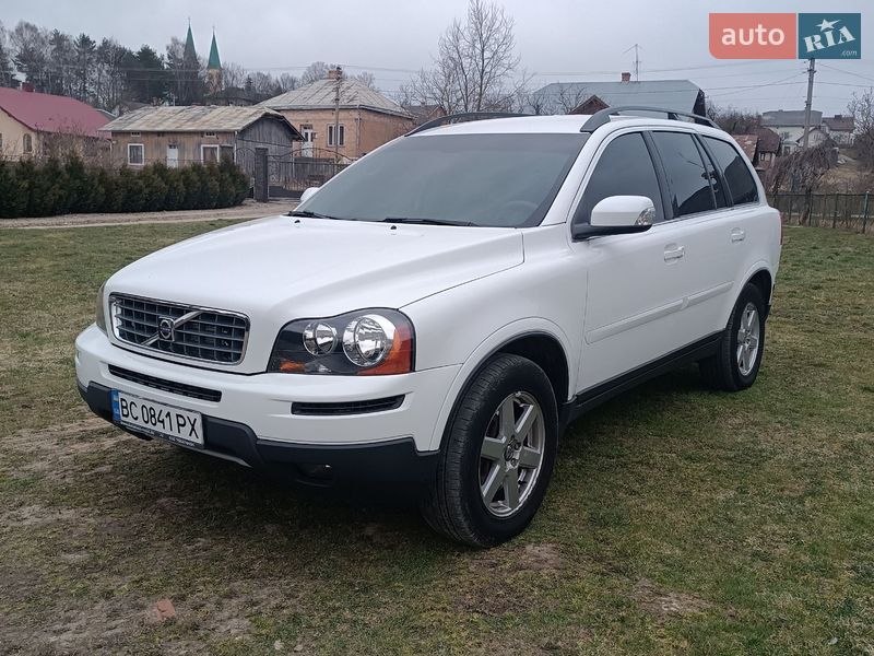 Volvo XC90 2007