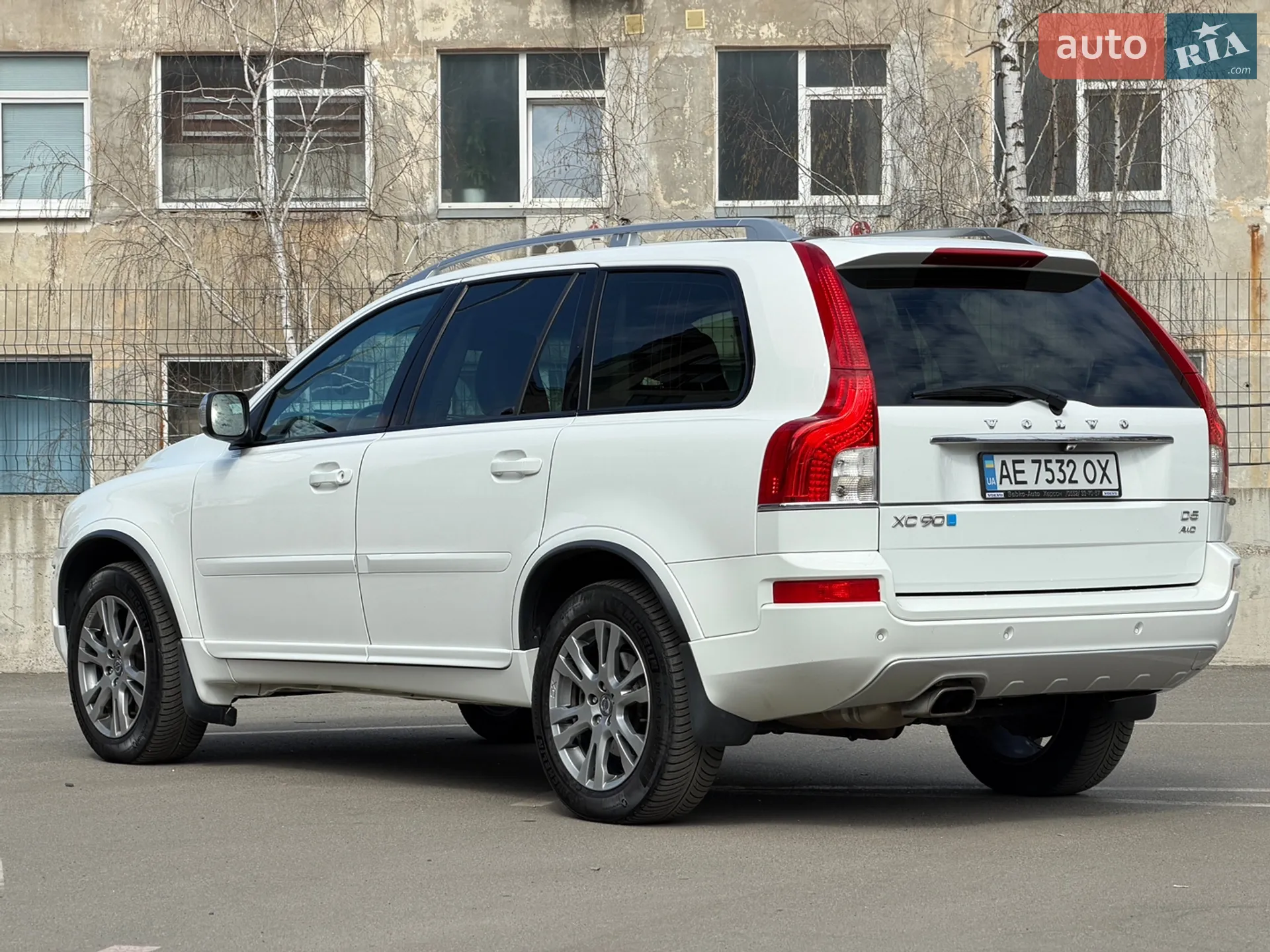 2013 Volvo XC90 - мініатюра 8
