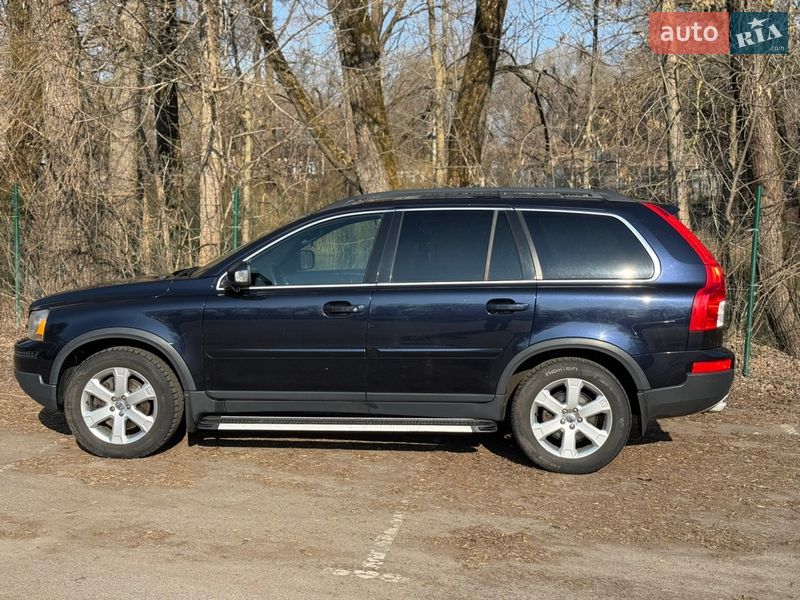 Внедорожник / Кроссовер Volvo XC90 2007 в Чернигове