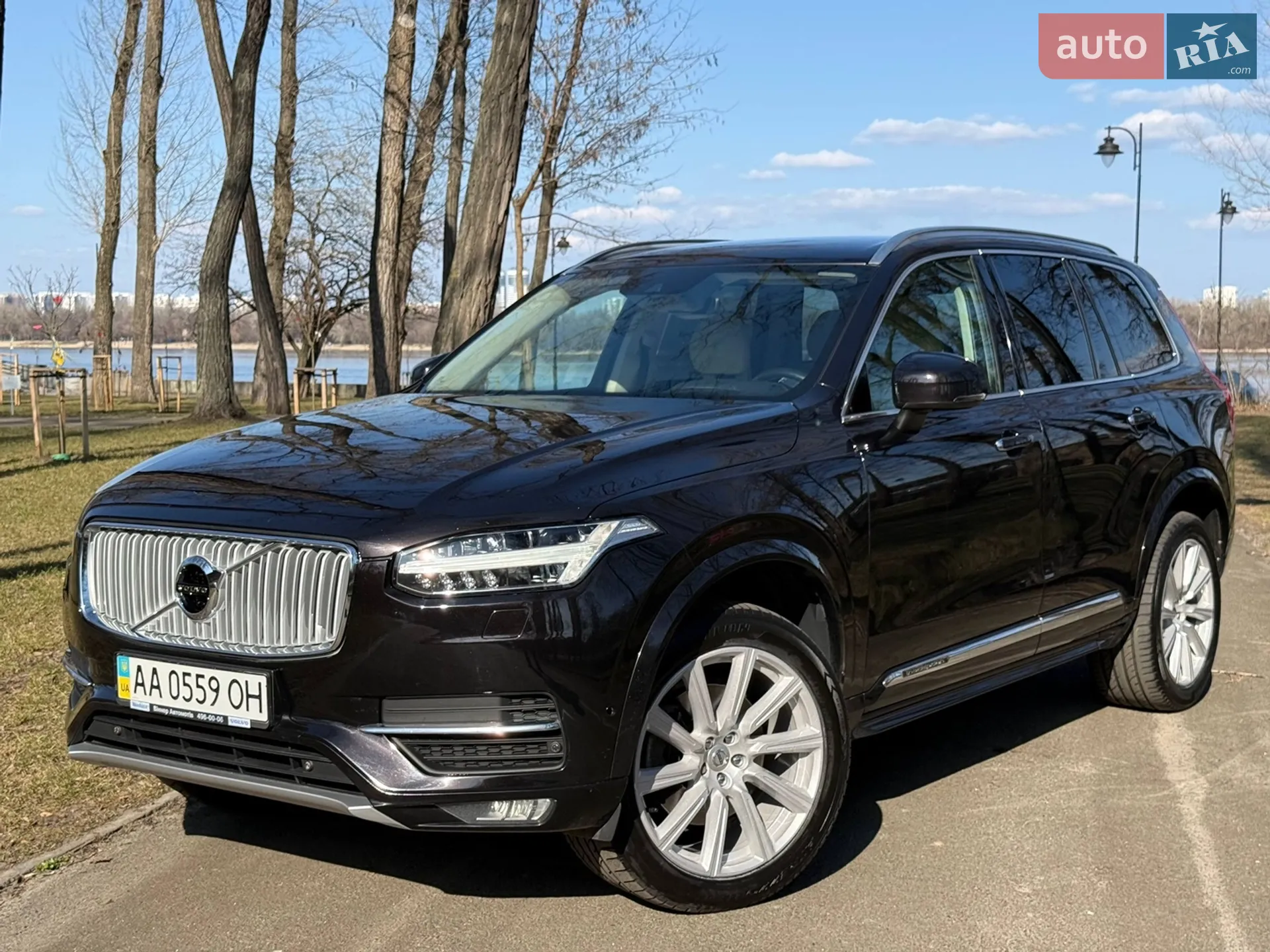 2015 Volvo XC90 - мініатюра 3