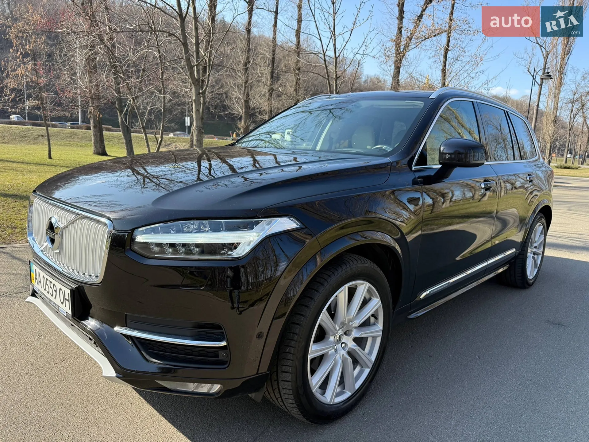 2015 Volvo XC90 - мініатюра 4