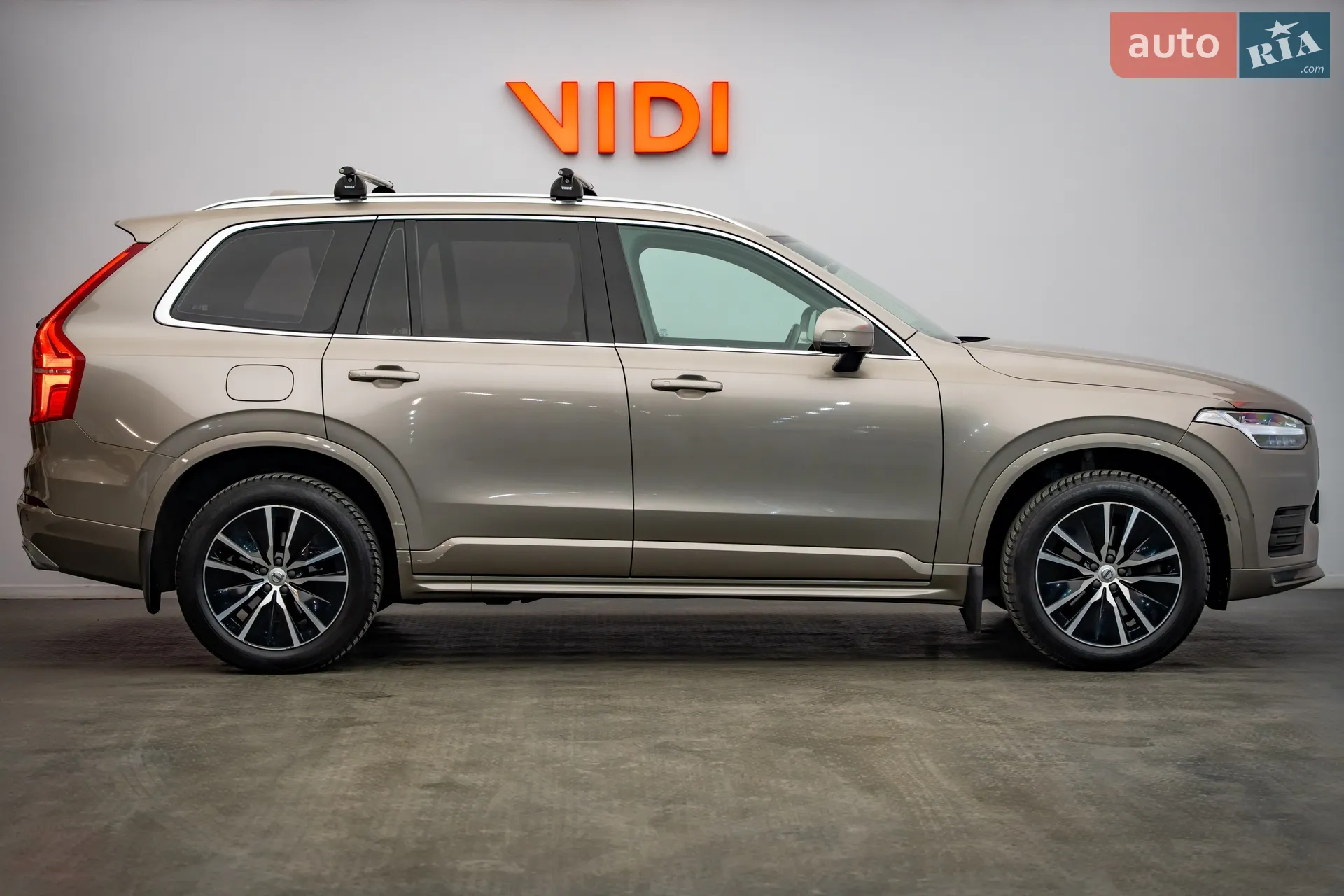 2021 Volvo XC90 - мініатюра 4