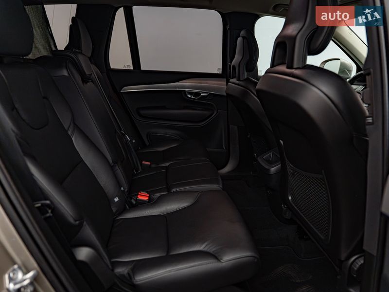 Внедорожник / Кроссовер Volvo XC90 2021 в Киеве фото 19 Внедорожник / Кроссовер Volvo XC90 2021 в Киеве