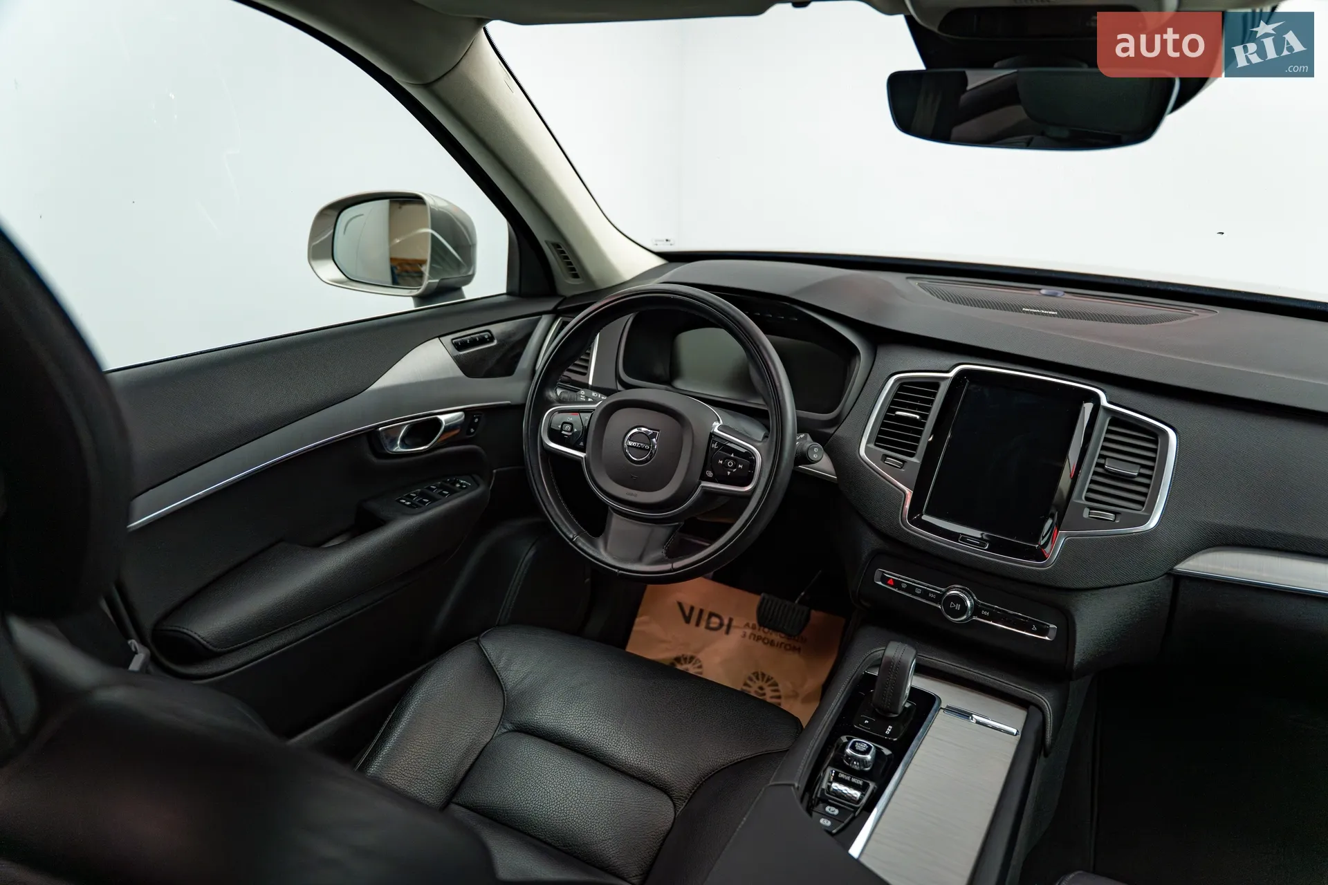 2021 Volvo XC90 - мініатюра 11