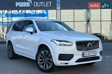 Позашляховик / Кросовер Volvo XC90 2021 в Києві