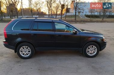 Внедорожник / Кроссовер Volvo XC90 2008 в Чернигове