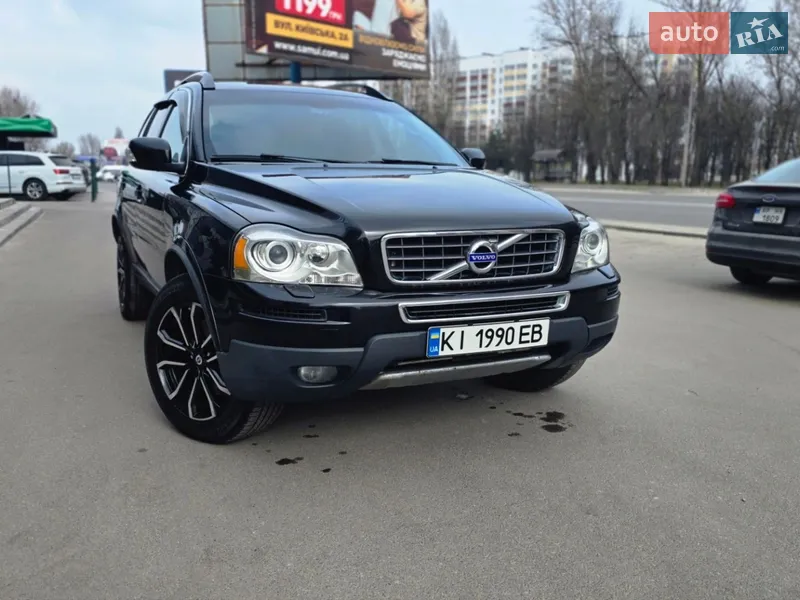 Volvo XC90 2011