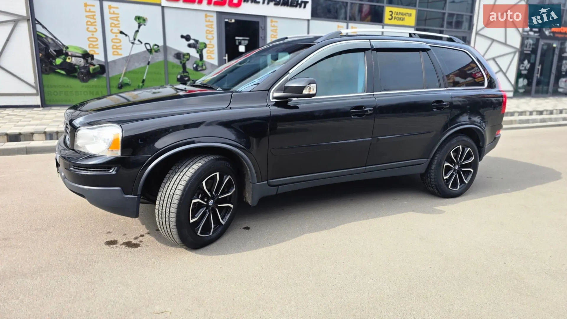 2011 Volvo XC90 - мініатюра 3