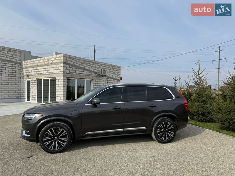 Позашляховик / Кросовер Volvo XC90 2024 в Тернополі