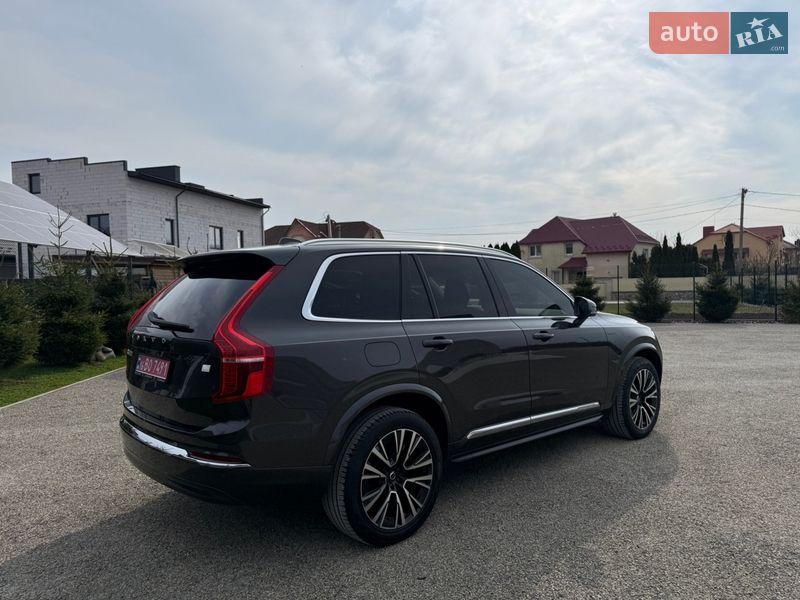 Позашляховик / Кросовер Volvo XC90 2024 в Тернополі