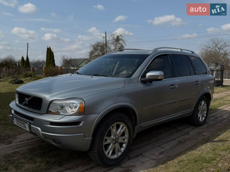 Позашляховик / Кросовер Volvo XC90 2013 в Нововолинську фото 3 Позашляховик / Кросовер Volvo XC90 2013 в Нововолинську