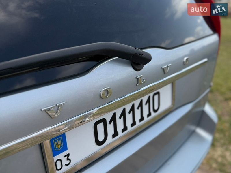 Позашляховик / Кросовер Volvo XC90 2013 в Нововолинську фото 6 Позашляховик / Кросовер Volvo XC90 2013 в Нововолинську