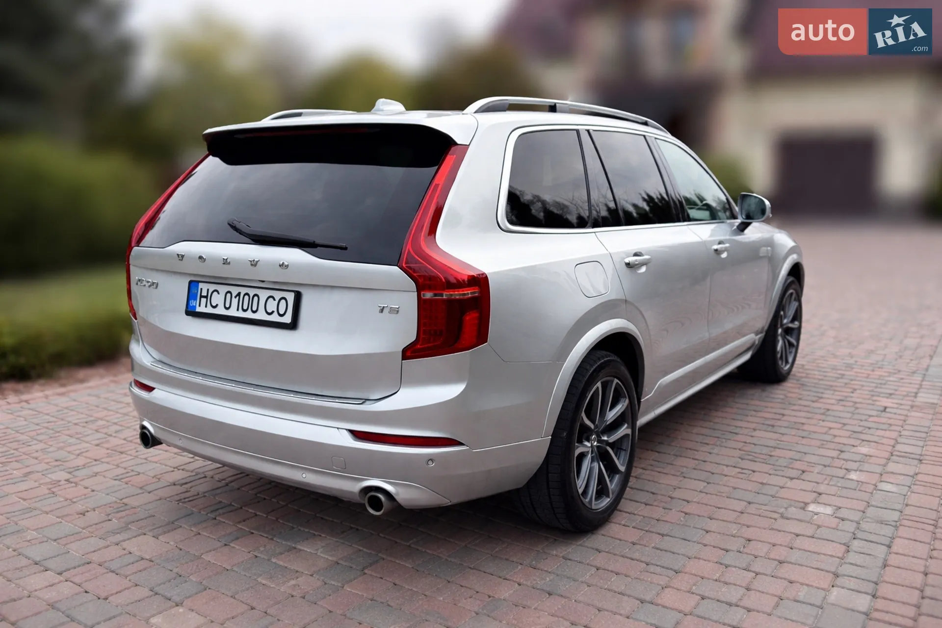 2018 Volvo XC90 - мініатюра 2