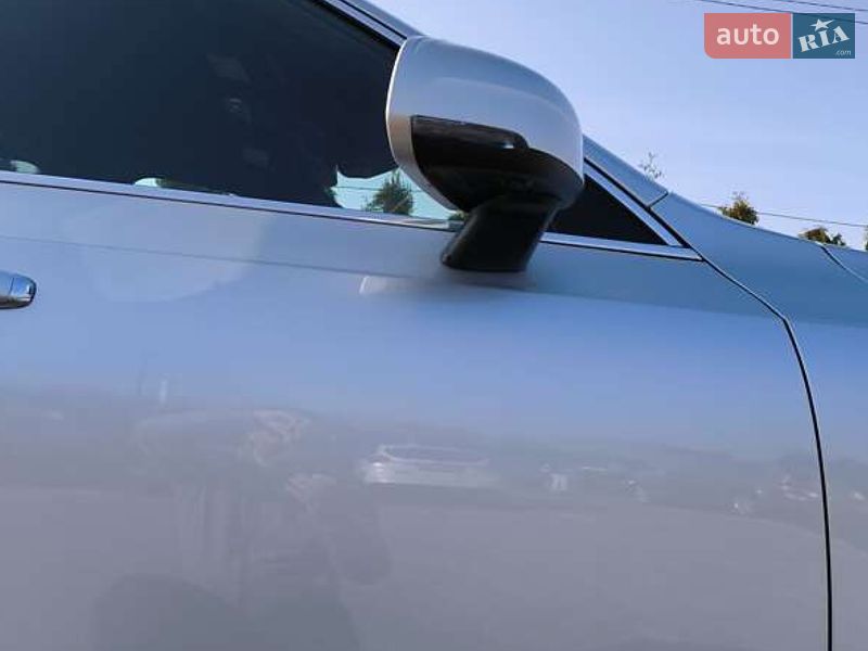 Внедорожник / Кроссовер Volvo XC90 2017 в Луцке