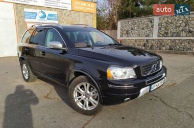 Внедорожник / Кроссовер Volvo XC90 2013 в Запорожье
