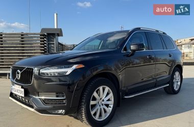 Позашляховик / Кросовер Volvo XC90 2018 в Києві
