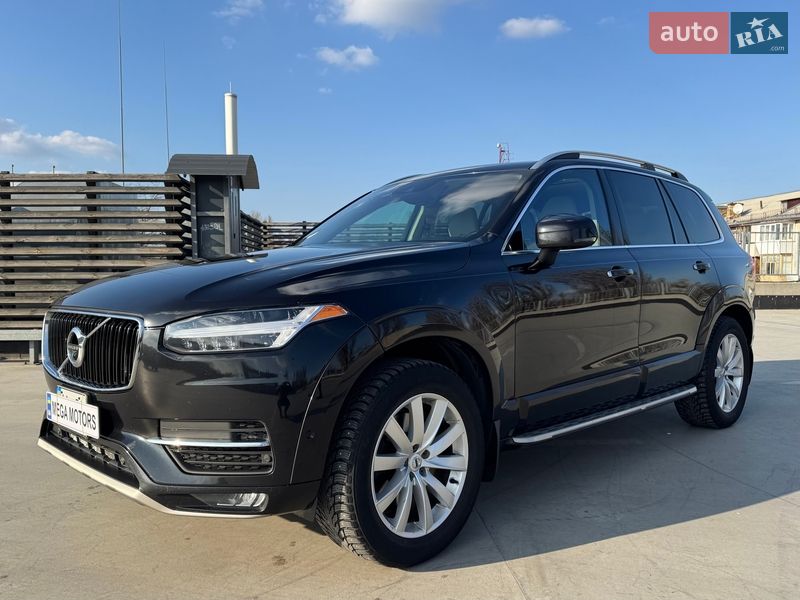 Volvo XC90 2018