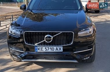 Позашляховик / Кросовер Volvo XC90 2017 в Дніпрі