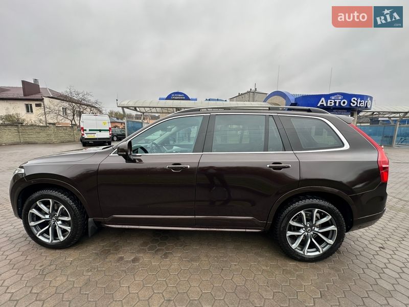 Внедорожник / Кроссовер Volvo XC90 2018 в Луцке фото 10 Внедорожник / Кроссовер Volvo XC90 2018 в Луцке