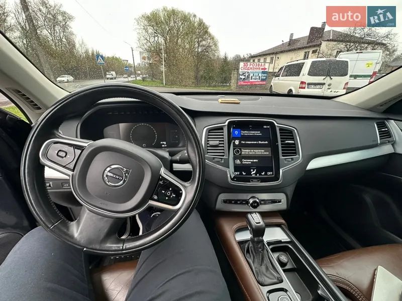 Volvo XC90 2018 VIN YV1LC68UCK1461302 фото оголошення 18 з 55