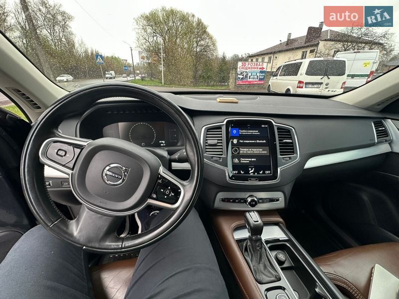 Внедорожник / Кроссовер Volvo XC90 2018 в Луцке фото 18 Внедорожник / Кроссовер Volvo XC90 2018 в Луцке