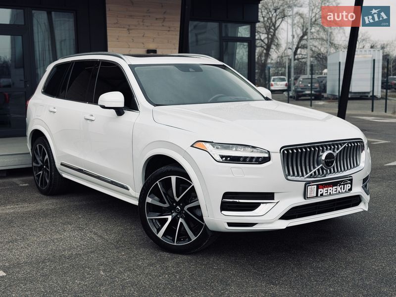 Внедорожник / Кроссовер Volvo XC90 2020 в Киеве фото 2 Внедорожник / Кроссовер Volvo XC90 2020 в Киеве