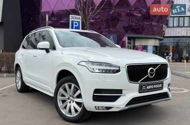 Позашляховик / Кросовер Volvo XC90 2018 в Києві