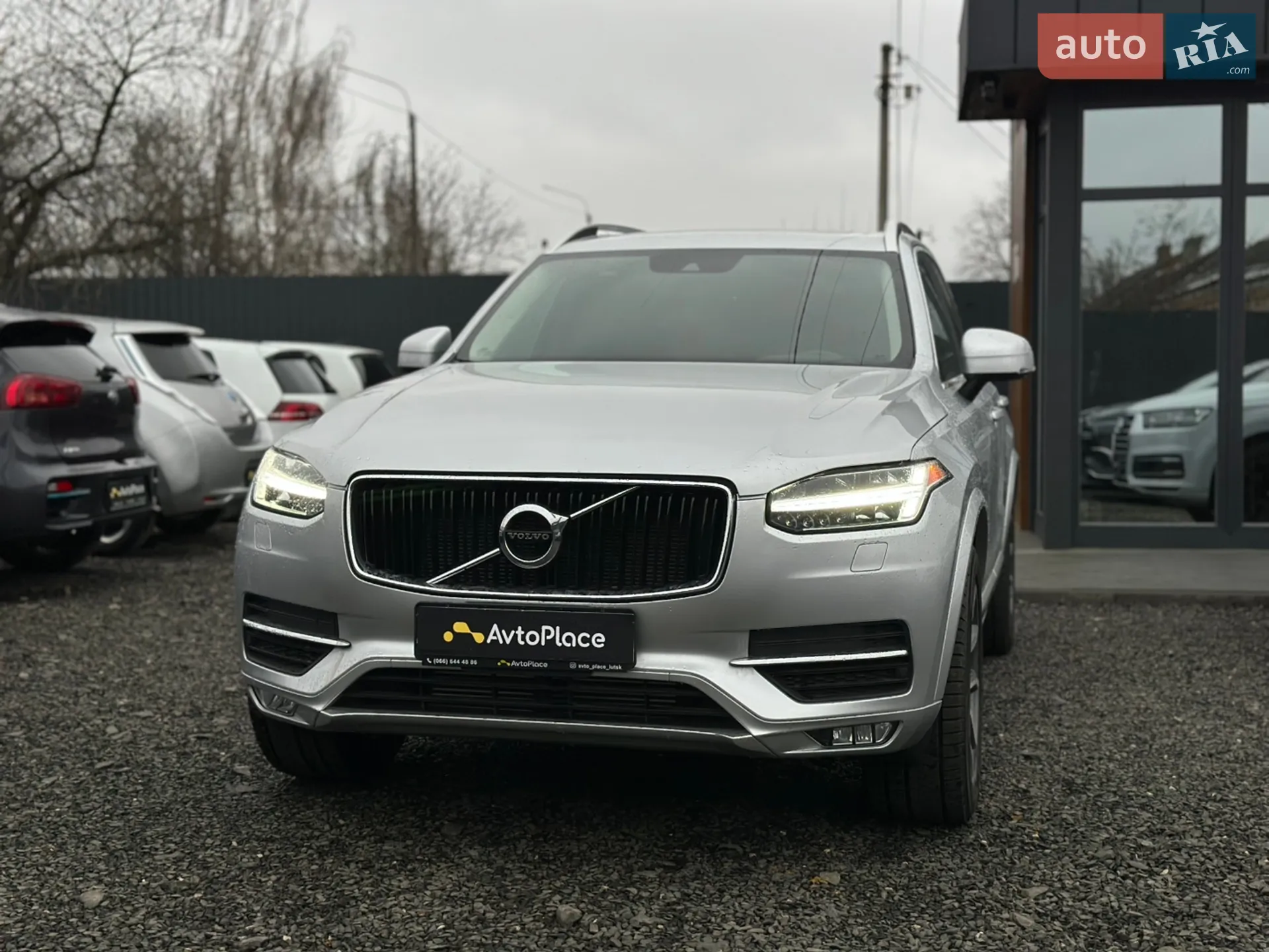 2018 Volvo XC90 - мініатюра 58