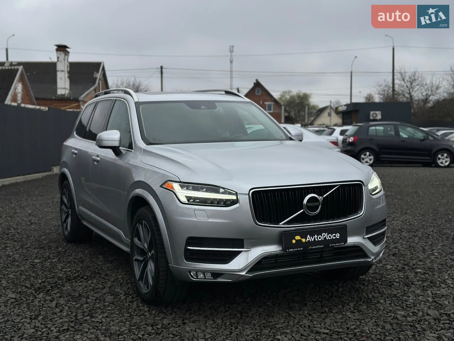 2018 Volvo XC90 - мініатюра 113