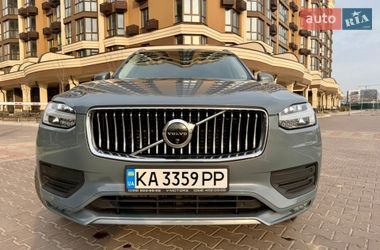 Позашляховик / Кросовер Volvo XC90 2019 в Києві