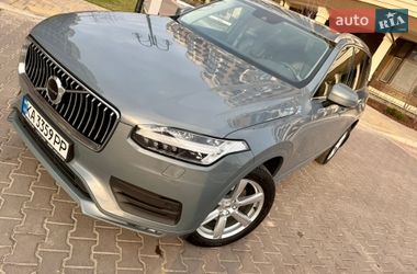 Позашляховик / Кросовер Volvo XC90 2019 в Києві