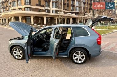 Позашляховик / Кросовер Volvo XC90 2019 в Києві