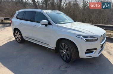 Внедорожник / Кроссовер Volvo XC90 2019 в Житомире