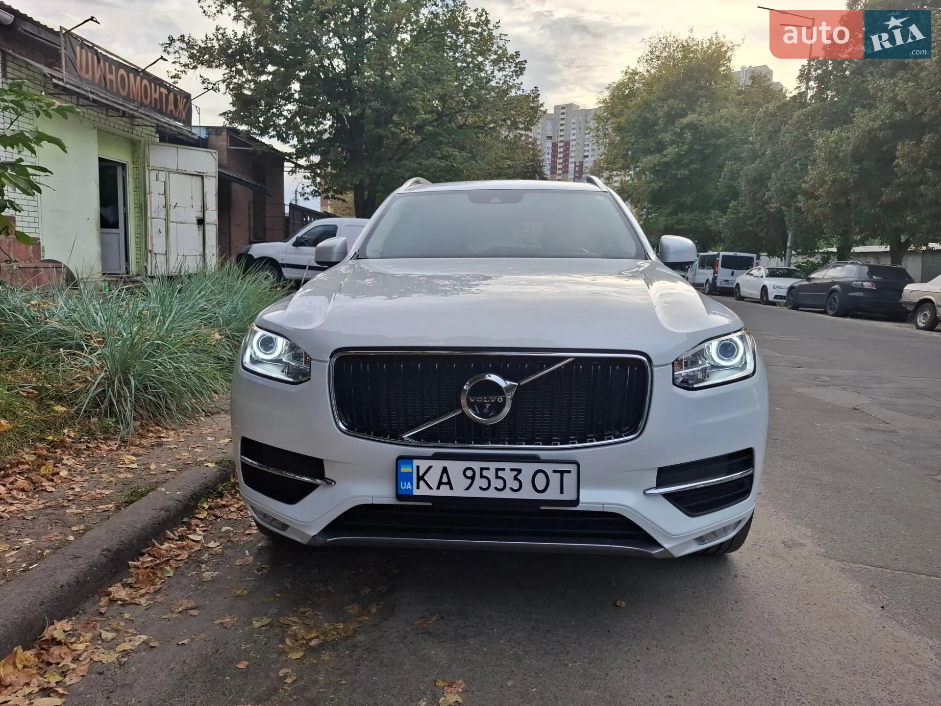 2015 Volvo XC90 - фото 1