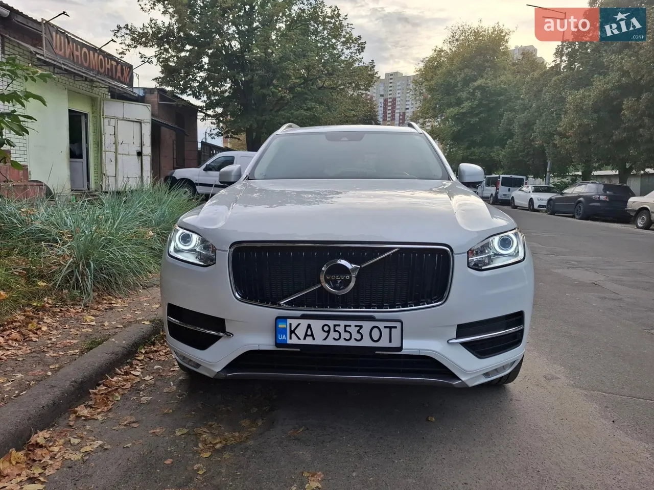 2016 Volvo XC90 - мініатюра 17