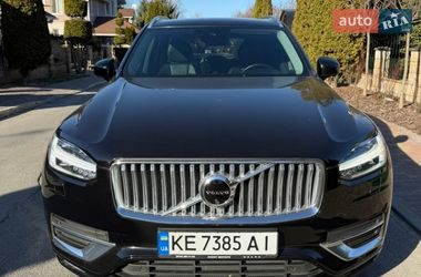Внедорожник / Кроссовер Volvo XC90 2019 в Днепре