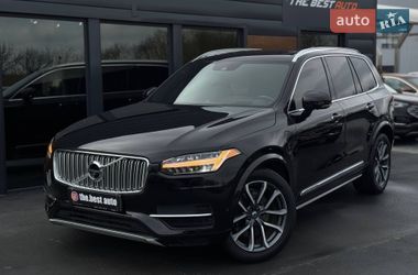Внедорожник / Кроссовер Volvo XC90 2018 в Ровно