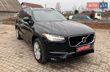Позашляховик / Кросовер Volvo XC90 2017 в Вараші