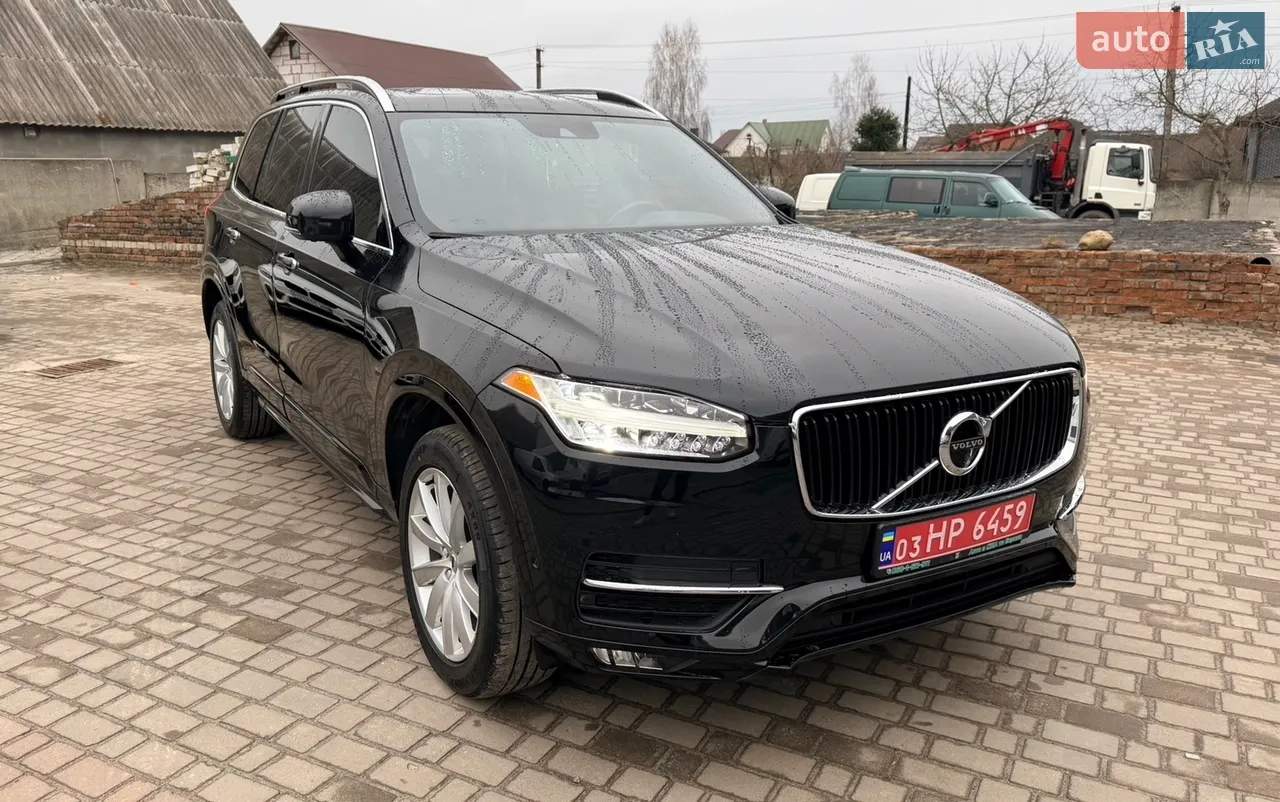 2017 Volvo XC90 - мініатюра 50