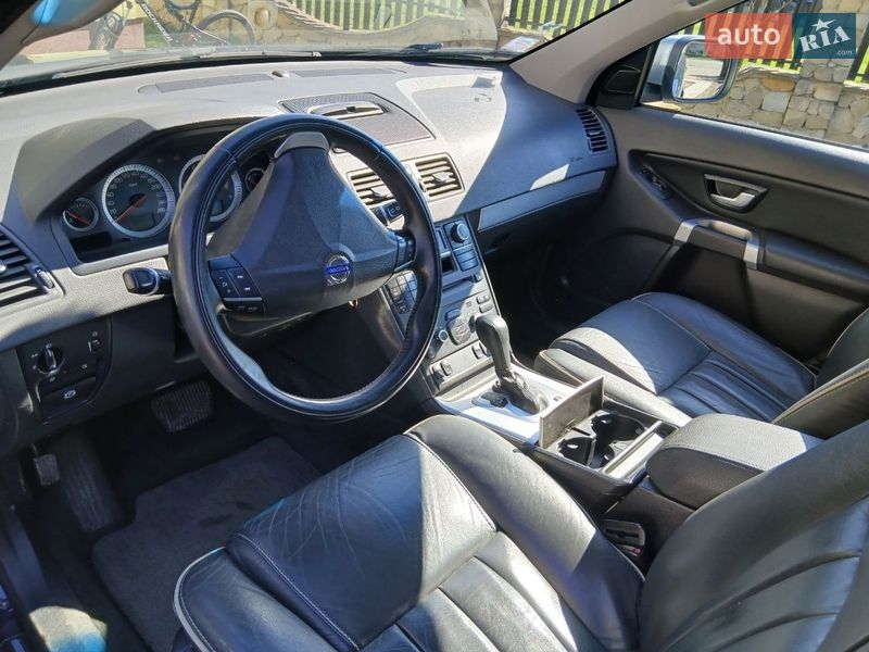 Позашляховик / Кросовер Volvo XC90 2012 в Богородчанах