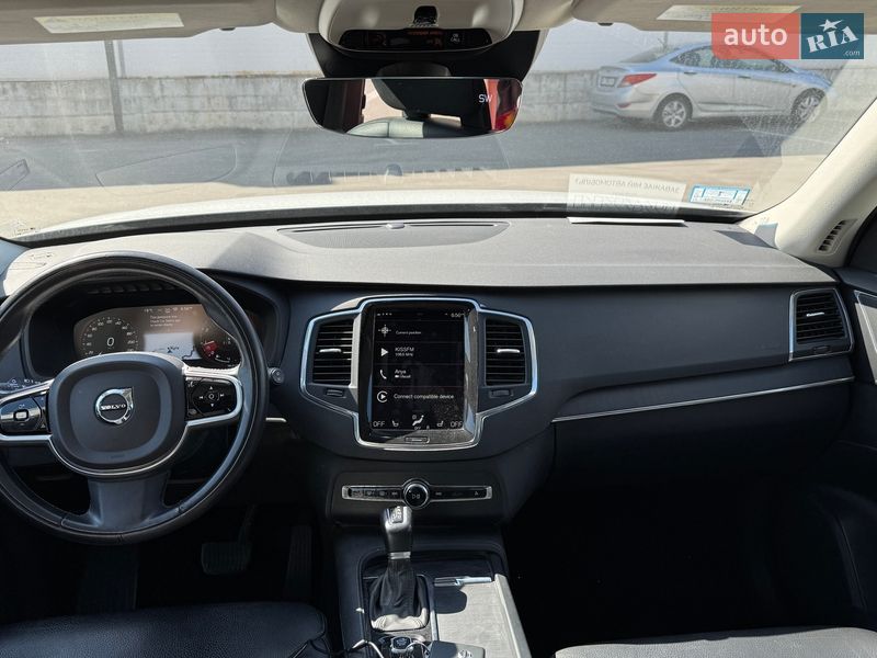 Позашляховик / Кросовер Volvo XC90 2019 в Києві