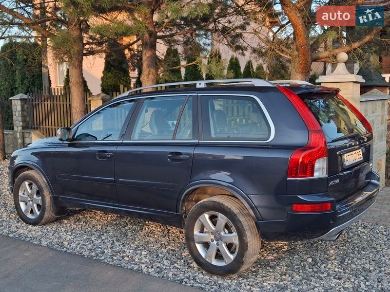 Позашляховик / Кросовер Volvo XC90 2012 в Богородчанах