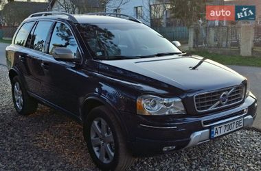 Внедорожник / Кроссовер Volvo XC90 2012 в Богородчанах