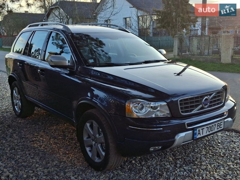 Volvo XC90 2012