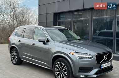 Внедорожник / Кроссовер Volvo XC90 2019 в Запорожье