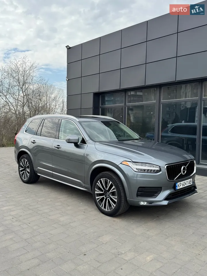 2020 Volvo XC90 - мініатюра 21