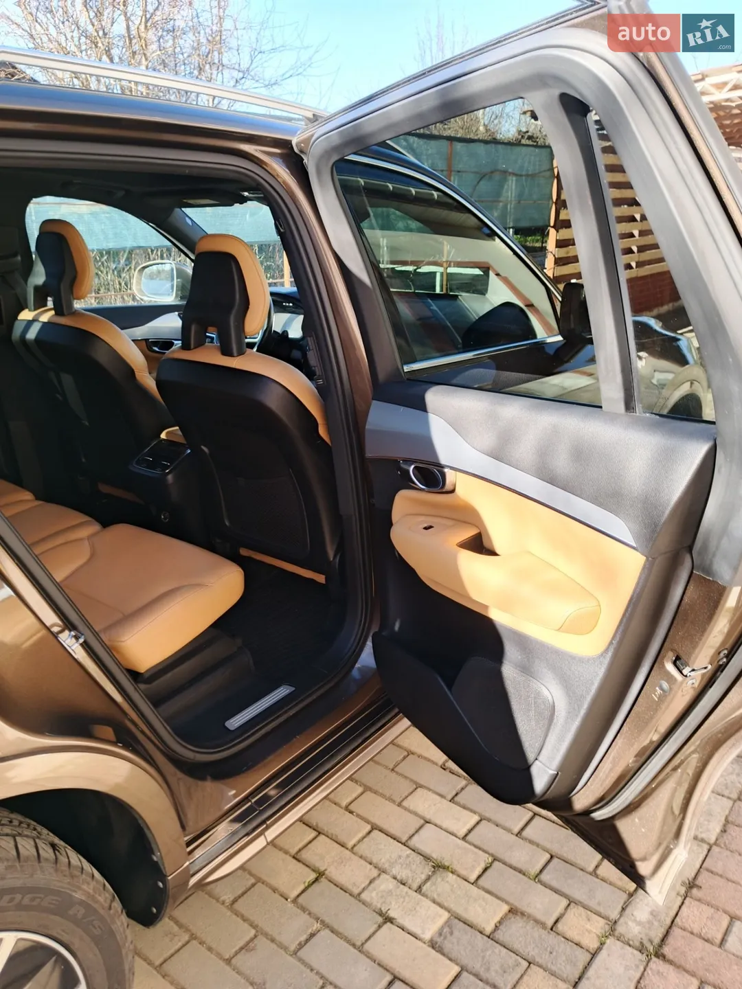 2017 Volvo XC90 - мініатюра 15