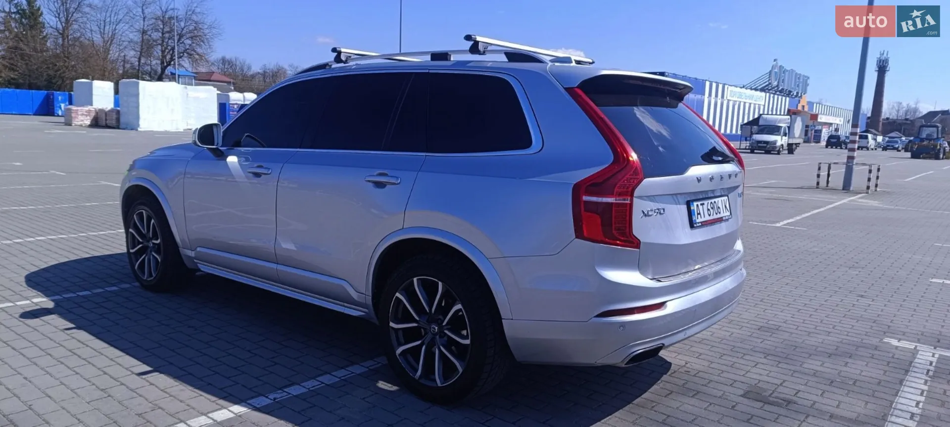 2015 Volvo XC90 - мініатюра 5
