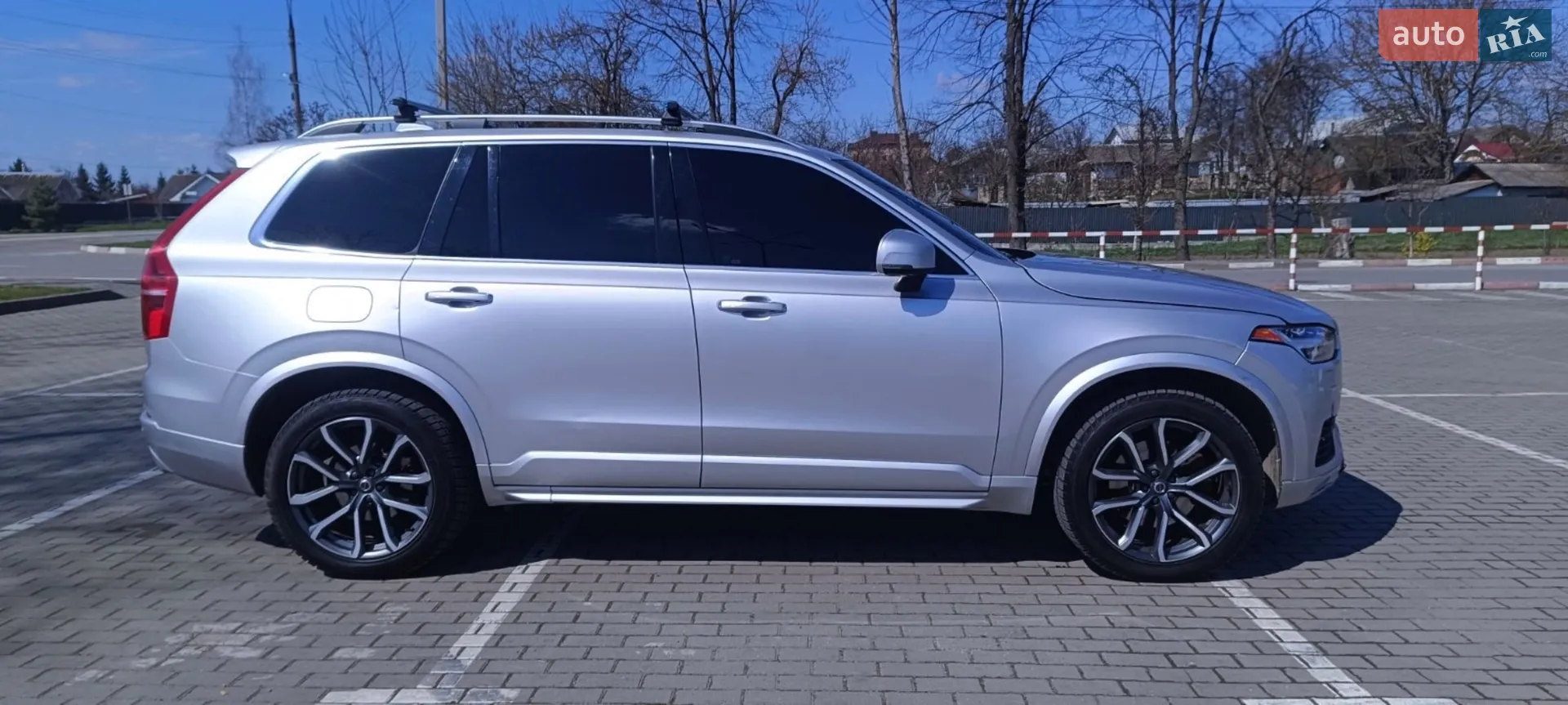 2015 Volvo XC90 - мініатюра 3
